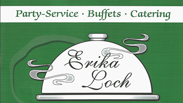 Party-Service Erika Loch_Logo